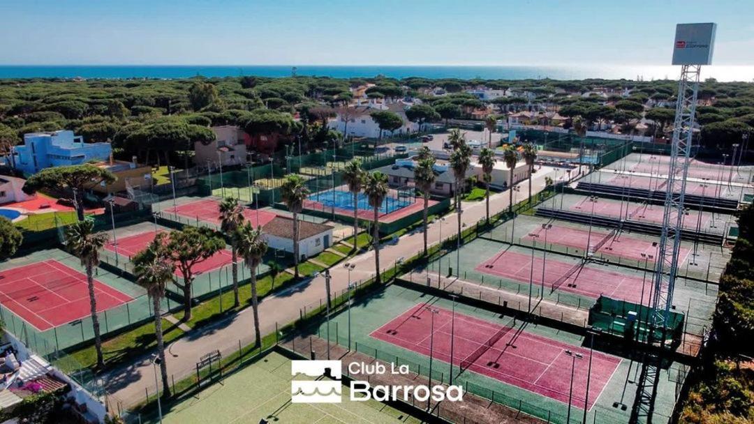 Kiana, La Barrosa Con Parking Y Piscina Apartment Чиклана де ла Фронтера Екстериор снимка