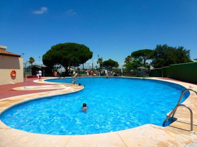 Kiana, La Barrosa Con Parking Y Piscina Apartment Чиклана де ла Фронтера Екстериор снимка